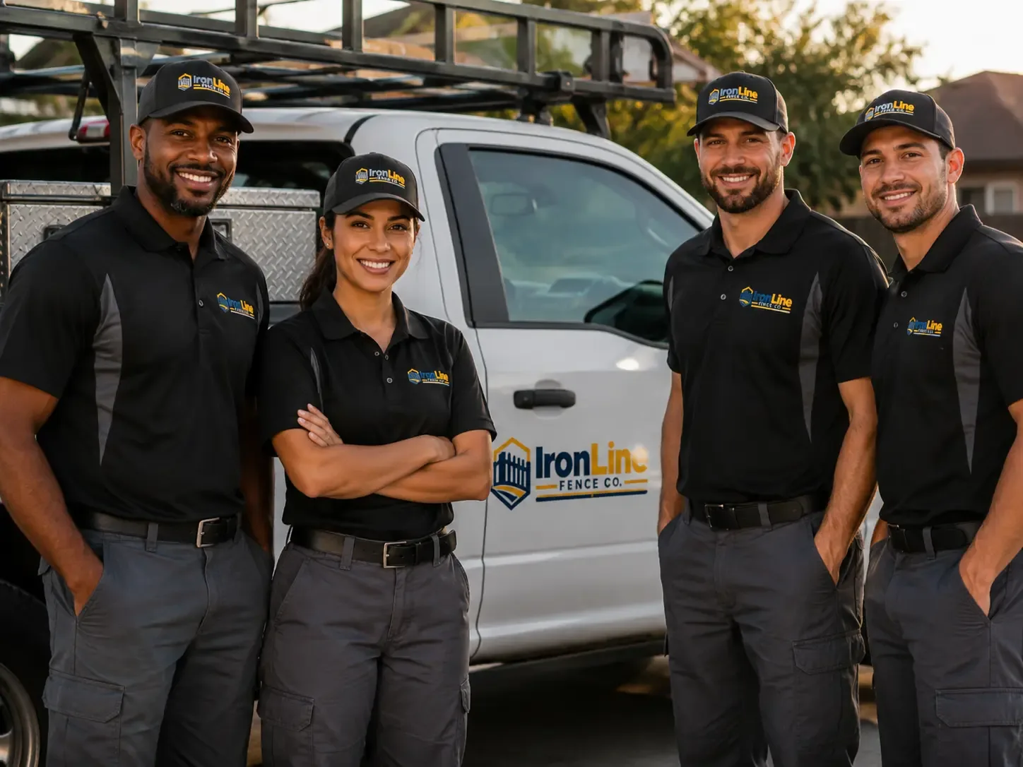 Metal Fence Installation company in Dalton, OH