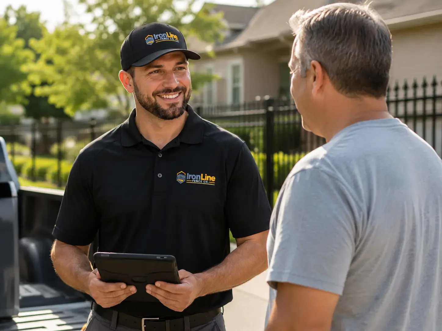 Metal Fence Installation Dalton, OH FAQs